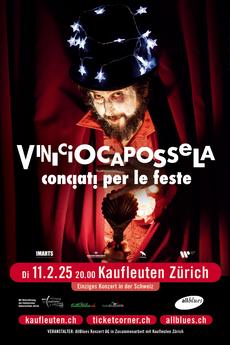 Vinicio Capossela 